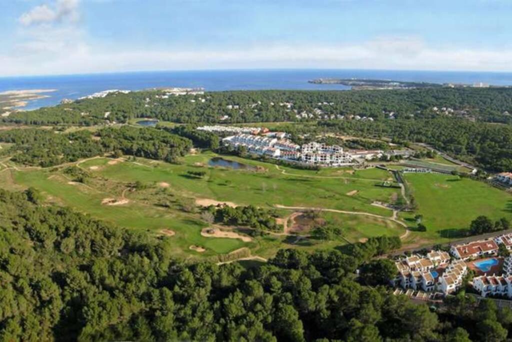 Apartamento Son Parc Menorca Extérieur photo