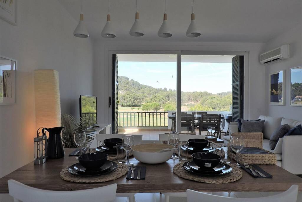 Apartamento Son Parc Menorca Extérieur photo