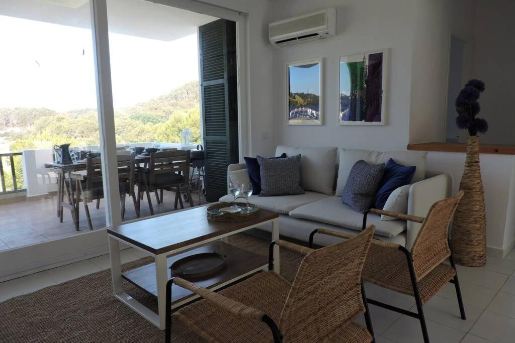 Apartamento Son Parc Menorca Extérieur photo