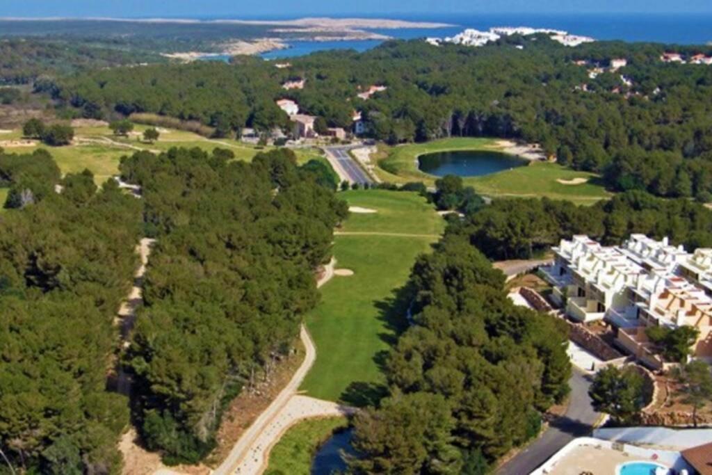 Apartamento Son Parc Menorca Extérieur photo