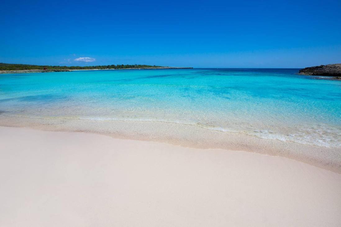 Apartamento Son Parc Menorca Extérieur photo
