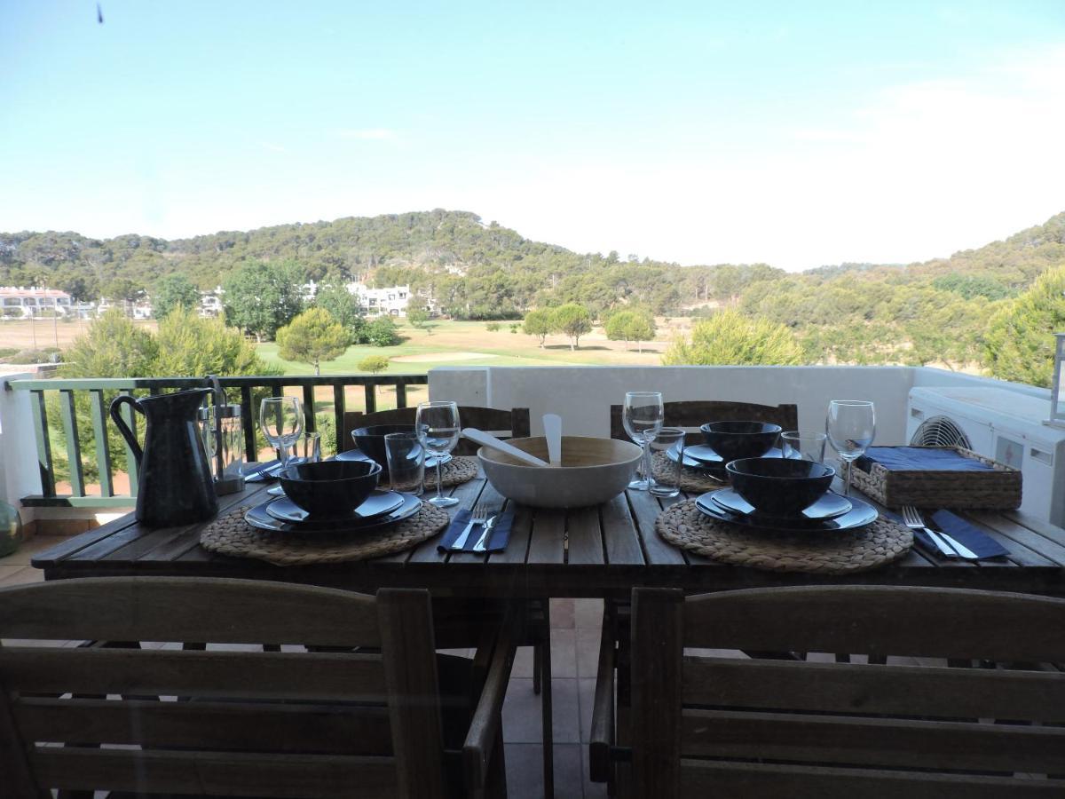 Apartamento Son Parc Menorca Extérieur photo