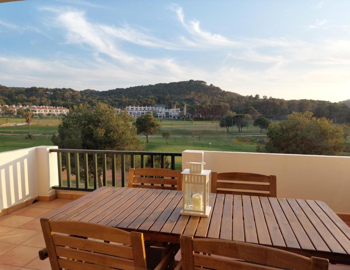 Apartamento Son Parc Menorca Extérieur photo
