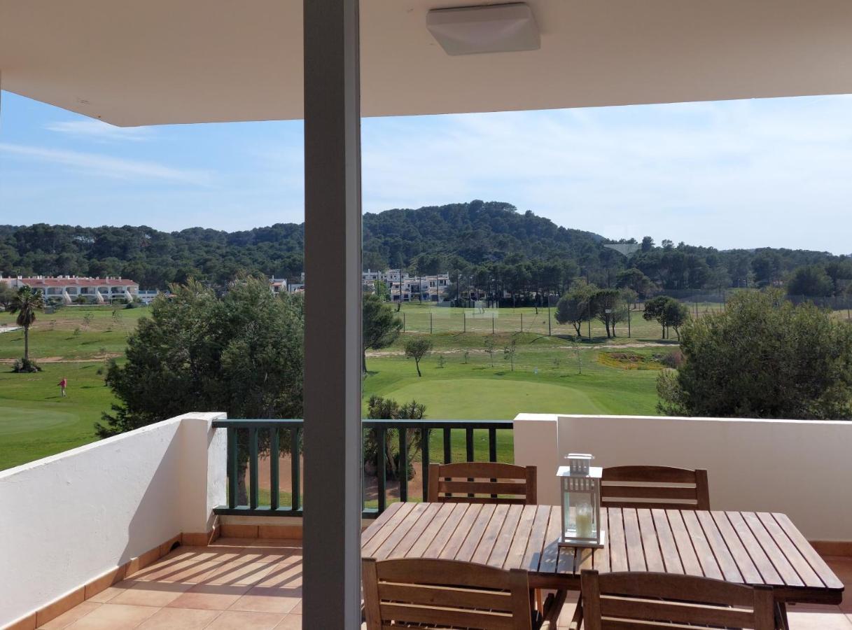 Apartamento Son Parc Menorca Extérieur photo
