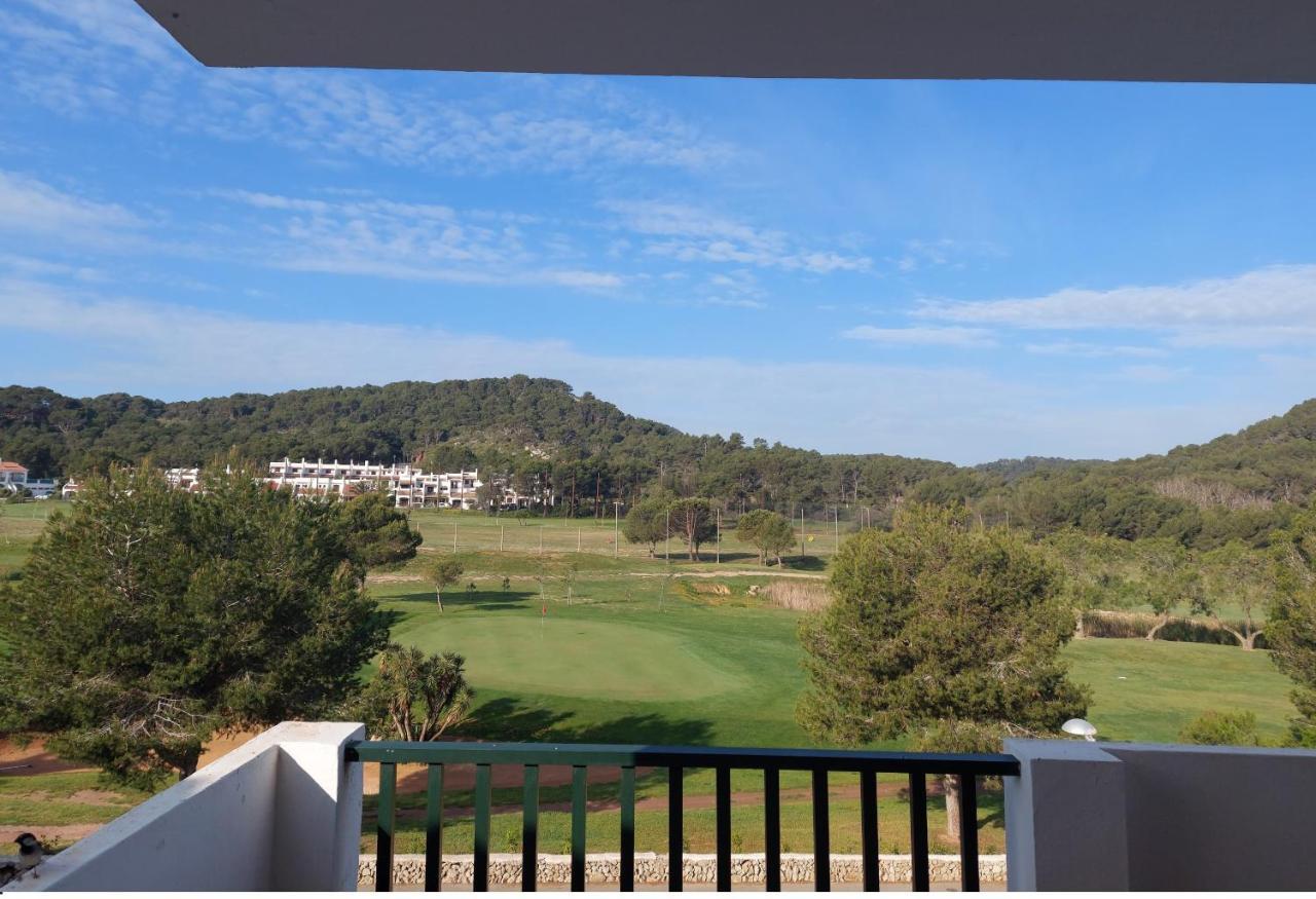 Apartamento Son Parc Menorca Extérieur photo