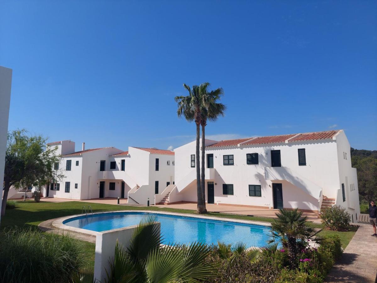 Apartamento Son Parc Menorca Extérieur photo