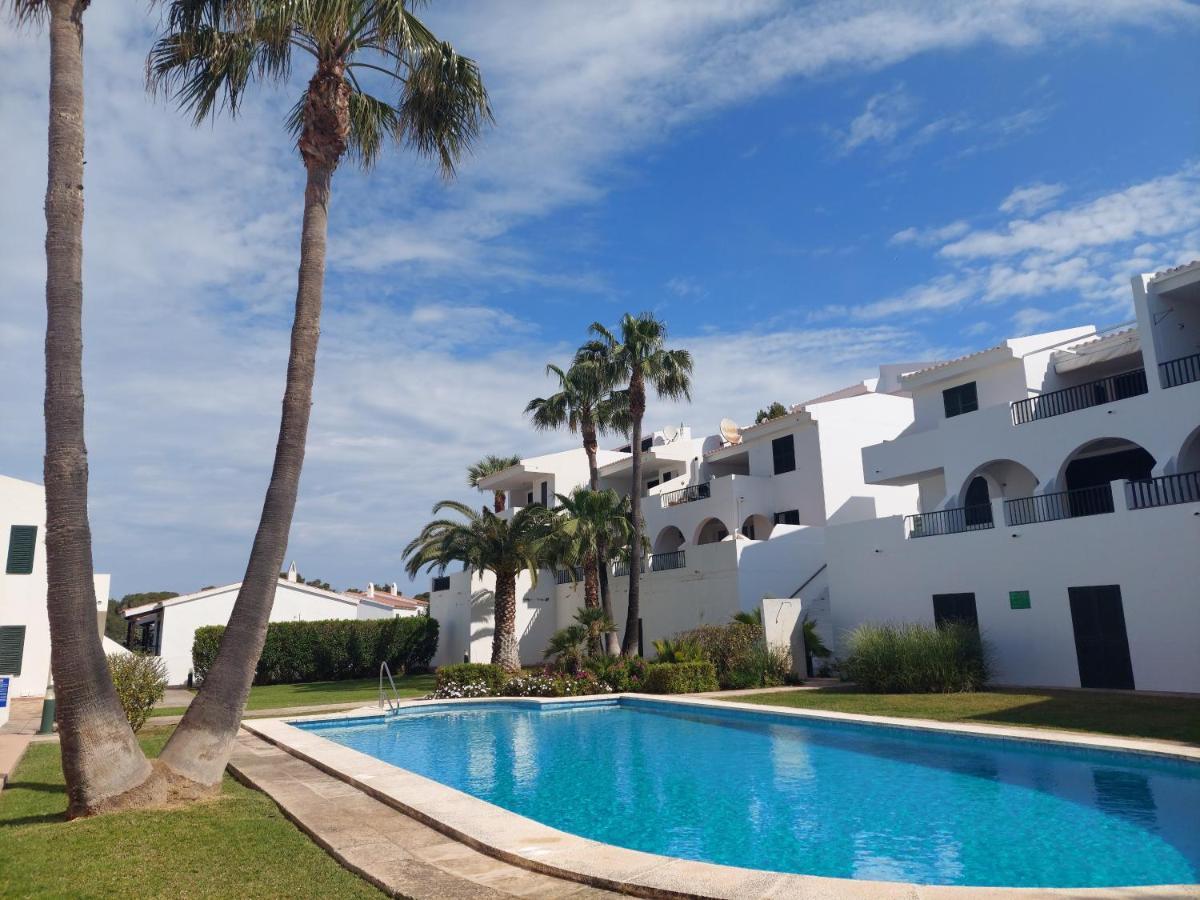 Apartamento Son Parc Menorca Extérieur photo